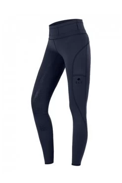 Waldhausen ELT Hanna High Waist Riding Leggings 9 Waldhausen ELT Hanna High Waist Riding Leggings -Equestrian Clothing Shop 344002 DB 2