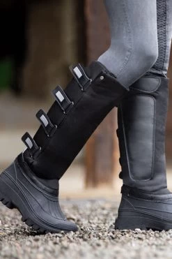 ELT Standard Kids' Thermal Boots -Equestrian Clothing Shop 344042 BL 3