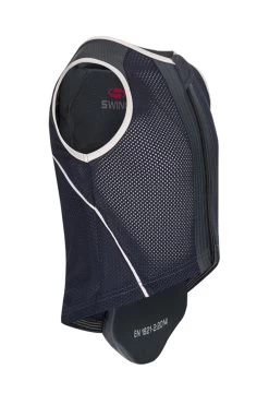 Waldhausen Swing P06 Flexible Kids' Back Protector 8 Waldhausen Swing P06 Flexible Kids' Back Protector -Equestrian Clothing Shop 344045 DB 3