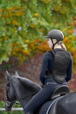 Swing Pack P20 Back Protector -Equestrian Clothing Shop 344047 BL 4