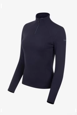 LeMieux Alice Women's Quarter Neck Zip -Equestrian Clothing Shop 344222 DB 03