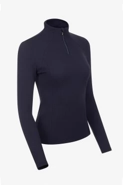 LeMieux Alice Women's Quarter Neck Zip -Equestrian Clothing Shop 344222 DB 04