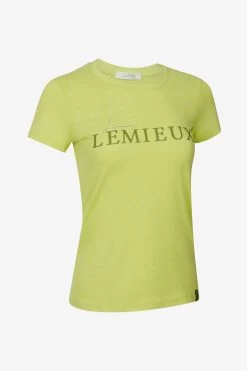 LeMieux Classic LeMieux Love Women's T-Shirt -Equestrian Clothing Shop 344225 SLGR 04