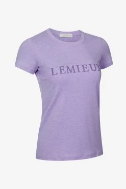 LeMieux Classic LeMieux Love Women's T-Shirt -Equestrian Clothing Shop 344225 WLPU 04