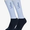 LeMieux Competition Socks (2 Pack)