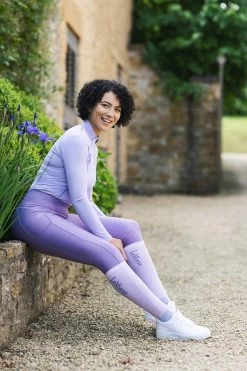 LeMieux Competition Socks (2 Pack) -Equestrian Clothing Shop 344227 WLPU 03