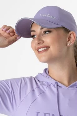 LeMieux Margo Baseball Cap -Equestrian Clothing Shop 344231 WLPU 03