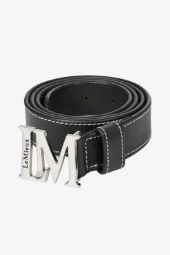 LeMieux Monogram Belt