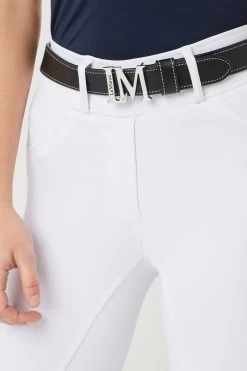 LeMieux Monogram Belt -Equestrian Clothing Shop 344237 BL 03