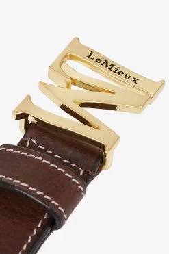 LeMieux Monogram Belt -Equestrian Clothing Shop 344237 BR 02