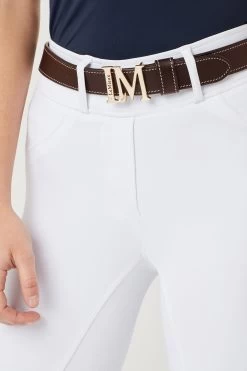 LeMieux Monogram Belt -Equestrian Clothing Shop 344237 BR 03