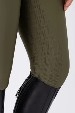LeMieux Naomi Women's Pull On Full Grip Breeches -Equestrian Clothing Shop 344238 FGR 05