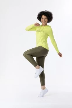 LeMieux Naomi Women's Pull On Full Grip Breeches -Equestrian Clothing Shop 344238 FGR 08