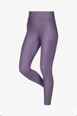 LeMieux Naomi Women's Pull On Full Grip Breeches -Equestrian Clothing Shop 344238 IPU 01
