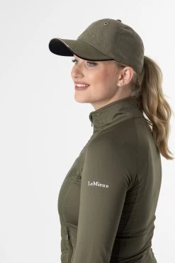 LeMieux Simone Seamless Cap -Equestrian Clothing Shop 344240 WMGR 02
