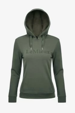 LeMieux Women's Emma Hoodie -Equestrian Clothing Shop 344243 FGR 01