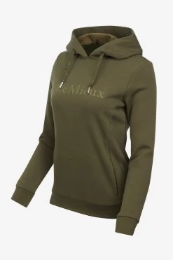 LeMieux Women's Emma Hoodie -Equestrian Clothing Shop 344243 FGR 03