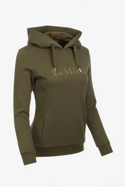 LeMieux Women's Emma Hoodie -Equestrian Clothing Shop 344243 FGR 04