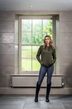 LeMieux Women's Emma Hoodie -Equestrian Clothing Shop 344243 FGR 07
