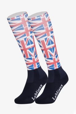 LeMieux Footsie Socks