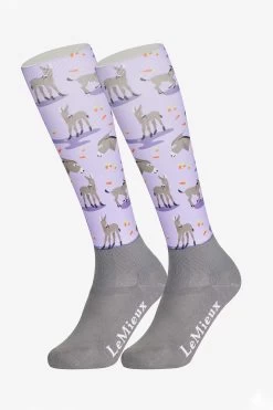 LeMieux Footsie Socks -Equestrian Clothing Shop 344249 LPU 01