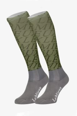 LeMieux Footsie Socks -Equestrian Clothing Shop 344249 WMGR 01