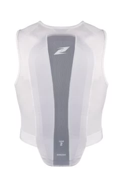 Zandona Competition Vest Kid X9 (121-135cm) Back Protector -Equestrian Clothing Shop 344358 WH 2