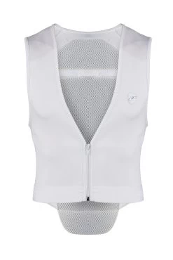 Zandona Competition Vest Kid X9 (151-165cm) Back Protector -Equestrian Clothing Shop 344360 WH 1