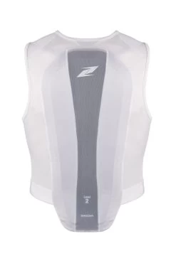 Zandona Competition Vest Kid X9 (151-165cm) Back Protector -Equestrian Clothing Shop 344360 WH 2