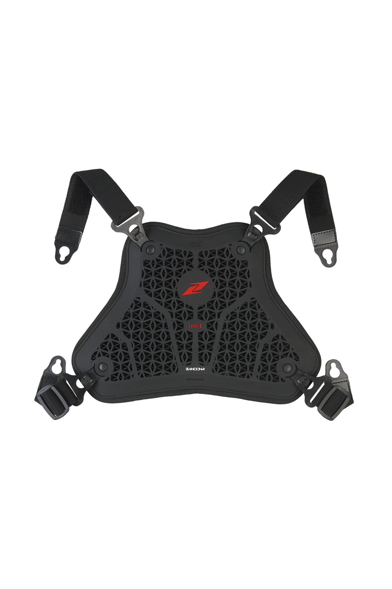 Zandona Netcube Armour Chest Young Chest Protector 1 Zandona Netcube Armour Chest Young Chest Protector