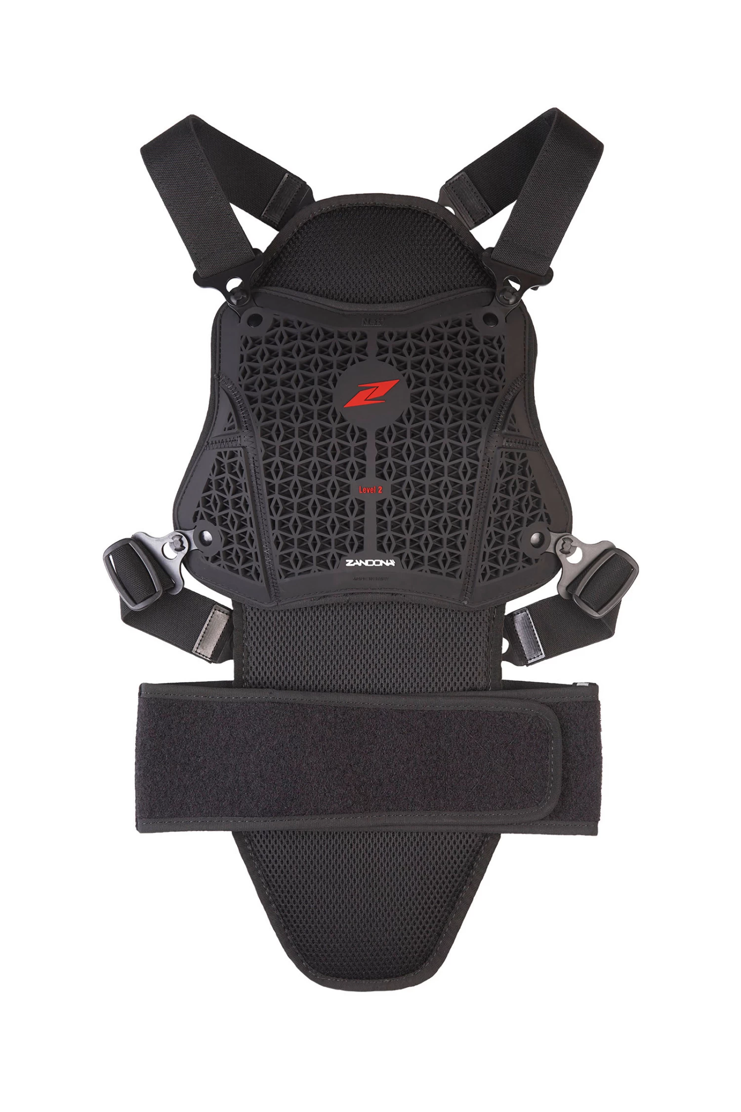 Zandona Netcube Armour Lady X7 (168-177cm) Chest & Back Protector 2 Zandona Netcube Armour Lady X7 (168-177cm) Chest & Back Protector - Image 2