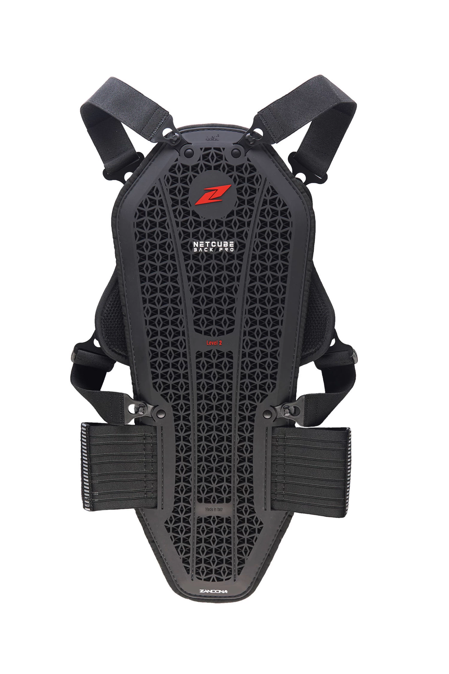 Zandona Netcube Armour Lady X8 (178-187cm) Chest & Back Protector 1 Zandona Netcube Armour Lady X8 (178-187cm) Chest & Back Protector