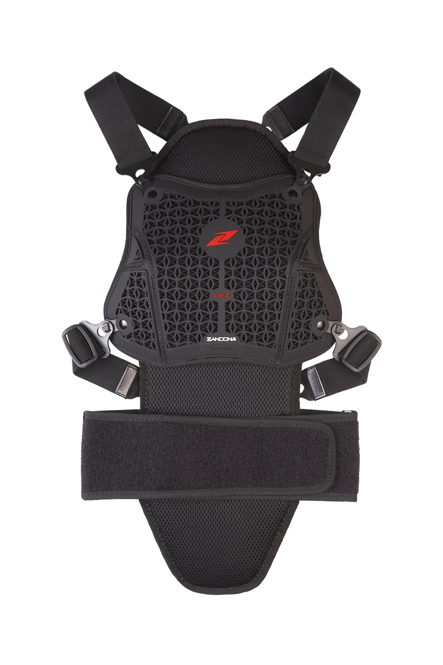 Zandona Netcube Armour Lady X8 (178-187cm) Chest & Back Protector 2 Zandona Netcube Armour Lady X8 (178-187cm) Chest & Back Protector - Image 2