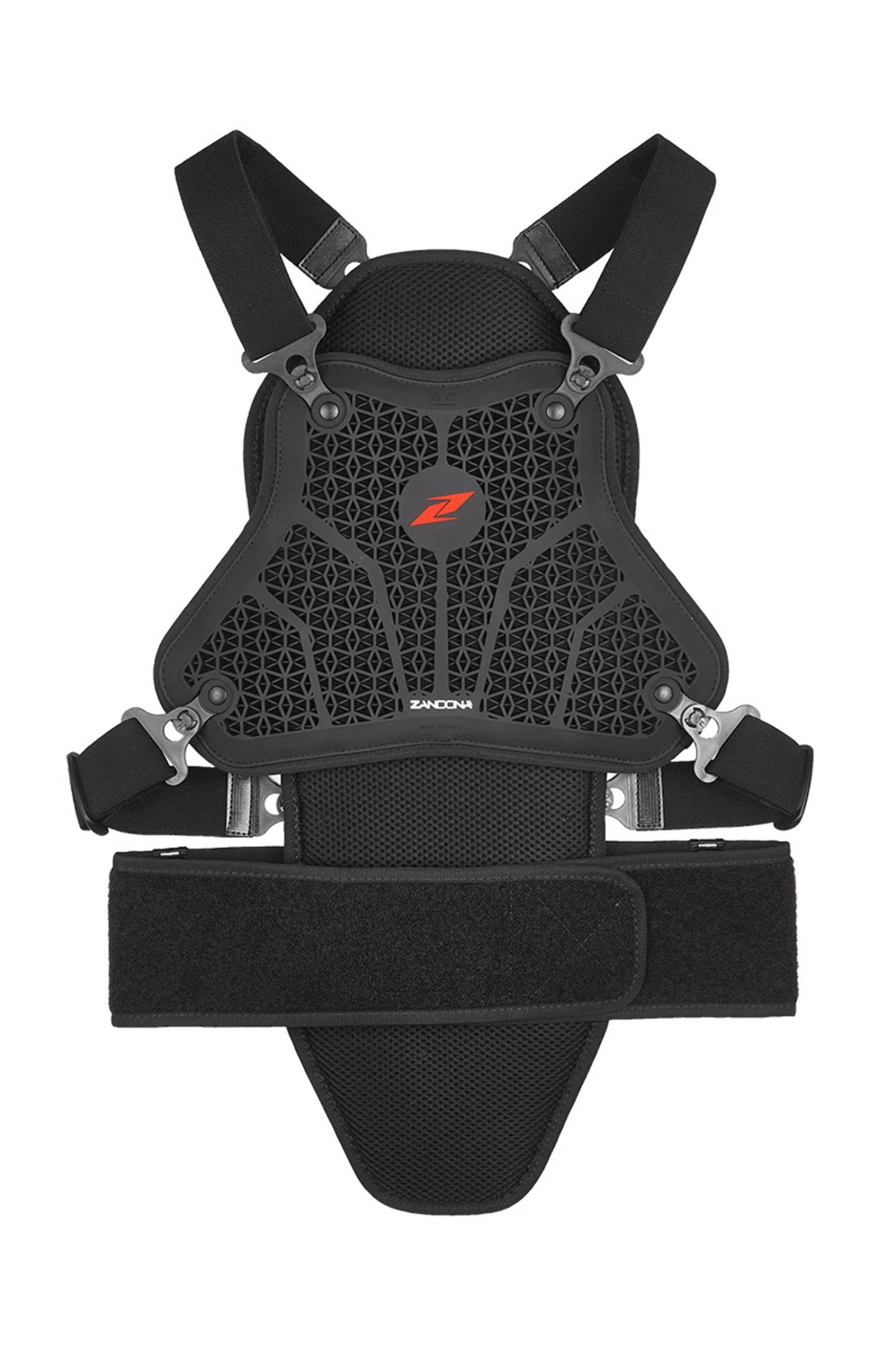 Zandona Netcube Armour X6 (158-167cm) Chest & Back Protector 2 Zandona Netcube Armour X6 (158-167cm) Chest & Back Protector - Image 2