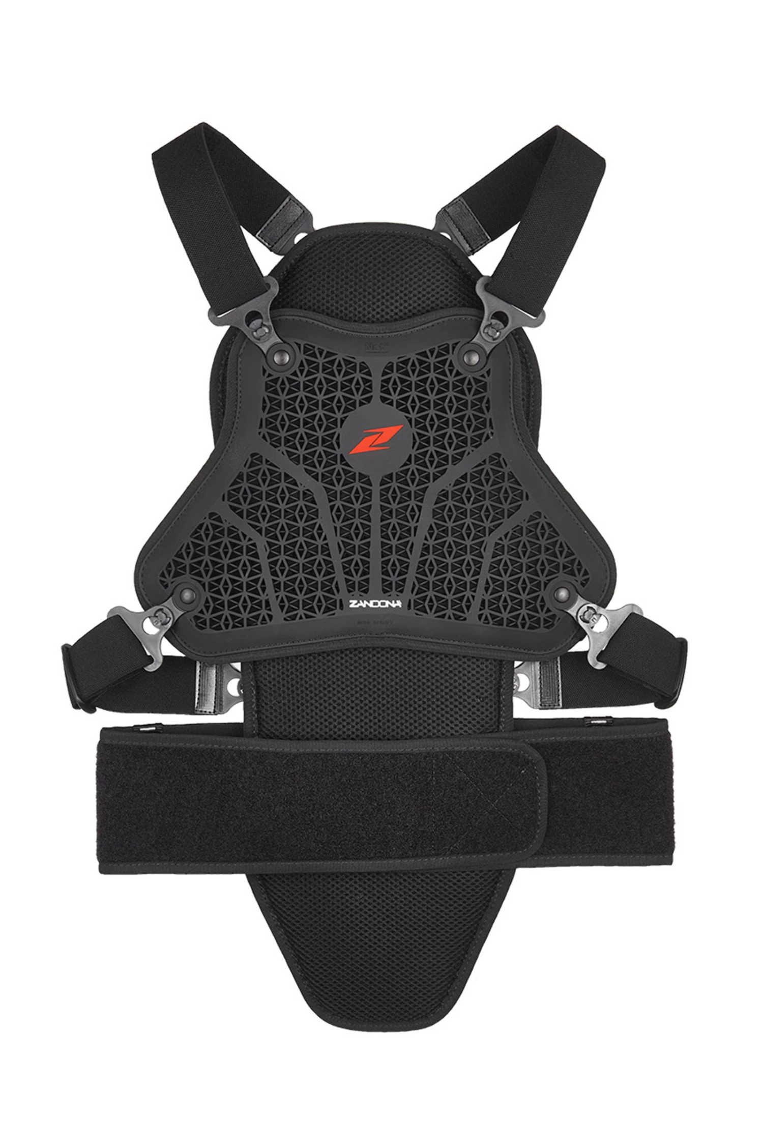 Zandona Netcube Armour X6 (178-187cm) Chest & Body Protector 2 Zandona Netcube Armour X6 (178-187cm) Chest & Body Protector - Image 2