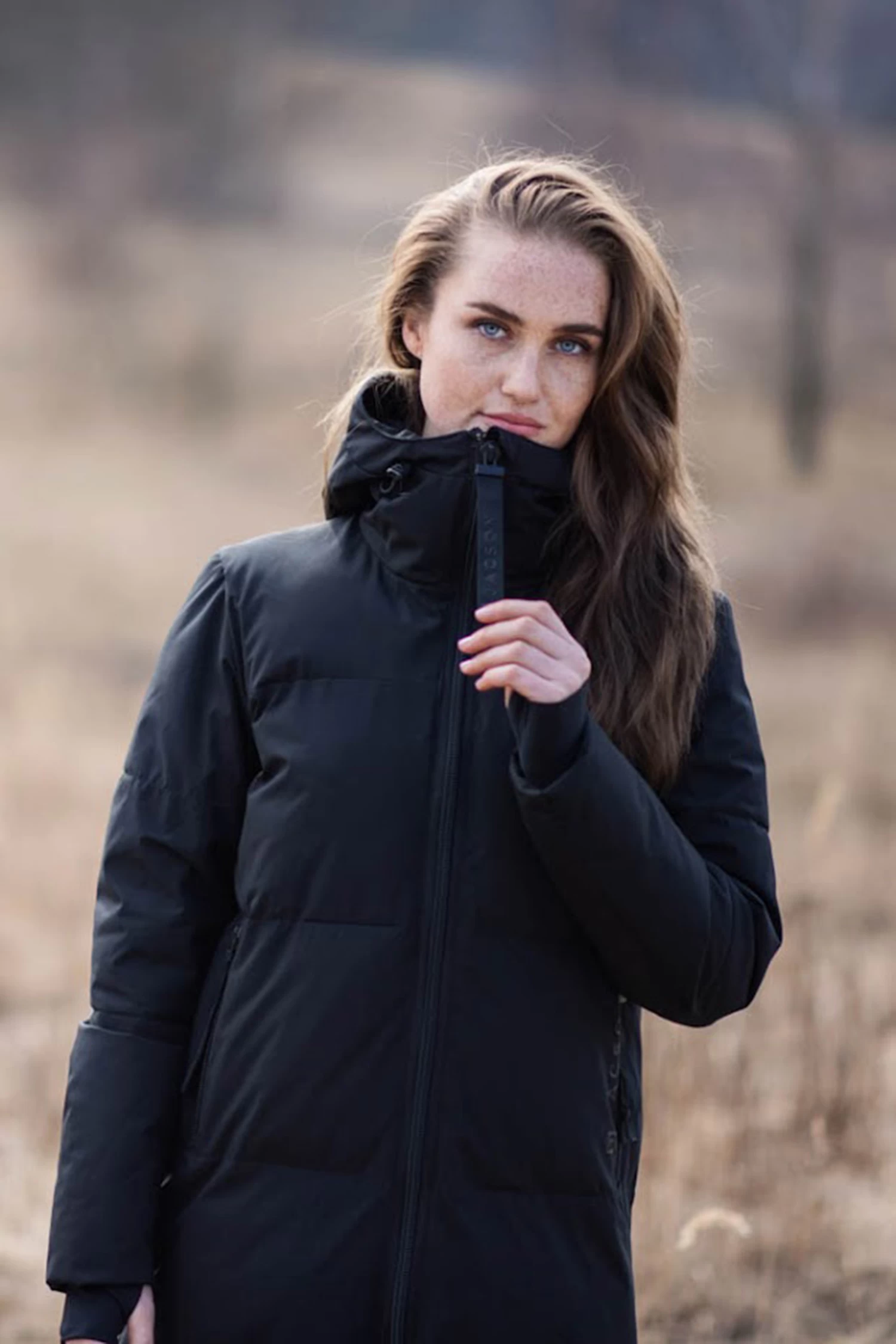 Jacson Rakel Coat 2 Jacson Rakel Coat - Image 2