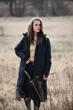 Jacson Rakel Coat 10 Jacson Rakel Coat -Equestrian Clothing Shop 344433 BL 3