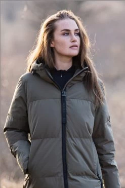 Jacson Rakel Coat 14 Jacson Rakel Coat -Equestrian Clothing Shop 344433 BR 2