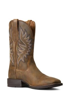 Ariat Brander Men's Western Boots -Equestrian Clothing Shop 344566 BR 4