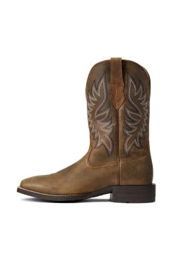 Ariat Brander Men's Western Boots -Equestrian Clothing Shop 344566 BR 5