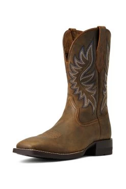 Ariat Brander Men's Western Boots -Equestrian Clothing Shop 344566 BR 7