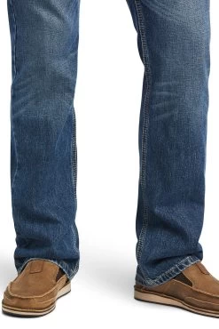 Ariat M7 Merrick Men's Jeans Straight Leg -Equestrian Clothing Shop 344567 DNB 3