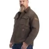 Ariat Rebar DuraCanvas Sherpa Lined Men's Coat
