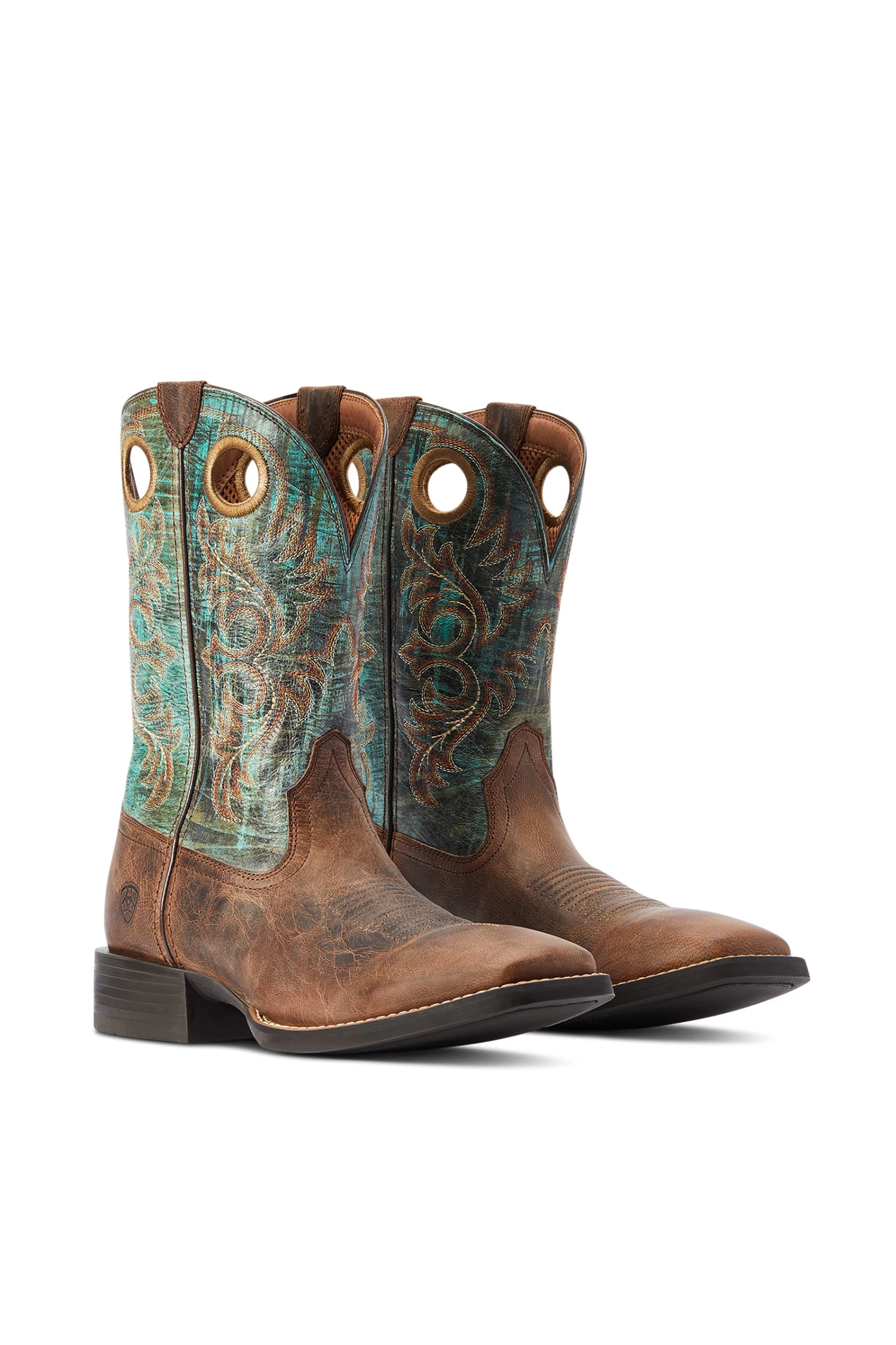 Ariat Sport Rodeo Men's Western Boots 1 Ariat Sport Rodeo Men's Western Boots