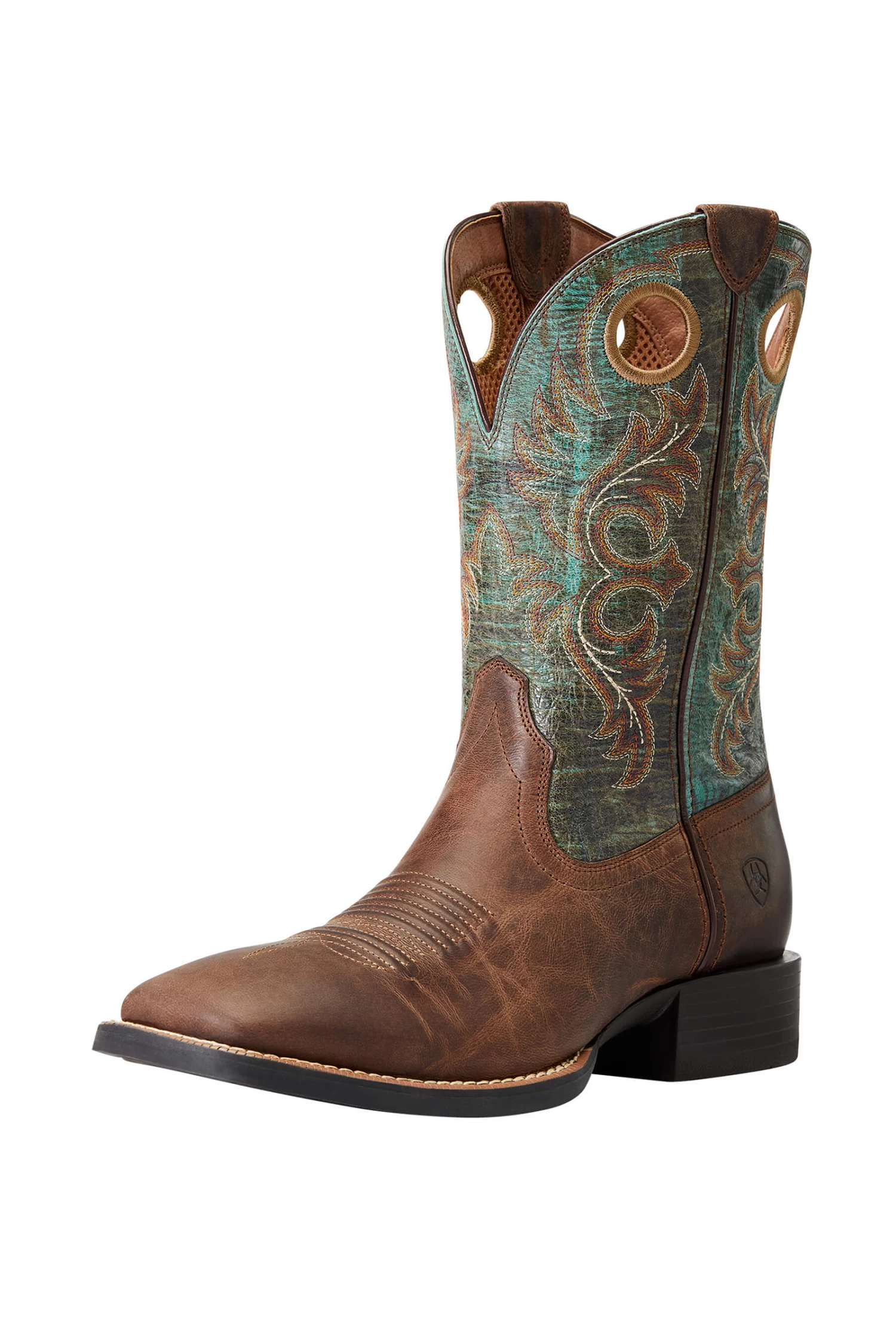 Ariat Sport Rodeo Men's Western Boots 2 Ariat Sport Rodeo Men's Western Boots - Image 2