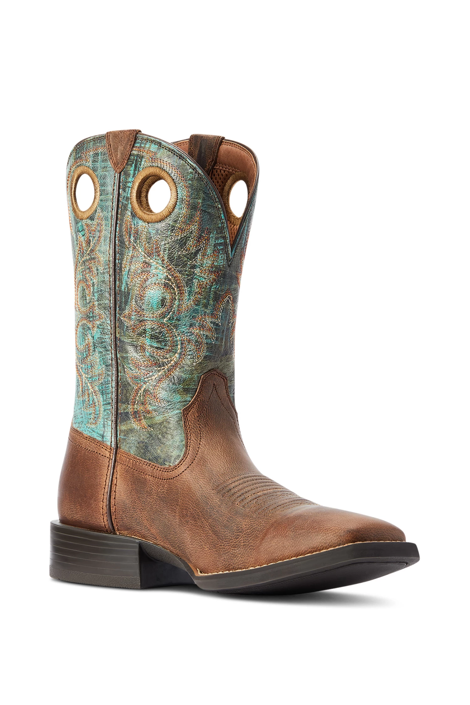 Ariat Sport Rodeo Men's Western Boots 3 Ariat Sport Rodeo Men's Western Boots - Image 3