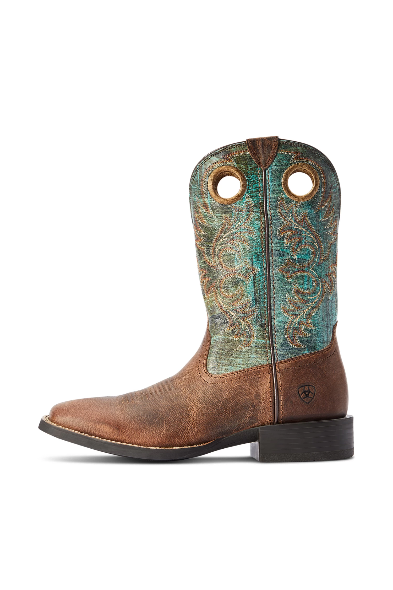 Ariat Sport Rodeo Men's Western Boots 5 Ariat Sport Rodeo Men's Western Boots - Image 5