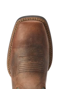 Ariat Sport Rodeo Men's Western Boots 15 Ariat Sport Rodeo Men's Western Boots -Equestrian Clothing Shop 344571 BR LB 7
