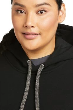 Ariat Rebar Women's Graphic Hoodie 10 Ariat Rebar Women's Graphic Hoodie -Equestrian Clothing Shop 344574 BL PU 5