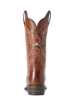 Ariat Rockdale Women's Western Boots -Equestrian Clothing Shop 344576 DTBR 6